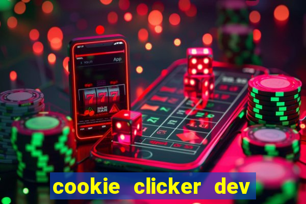 cookie clicker dev tools code